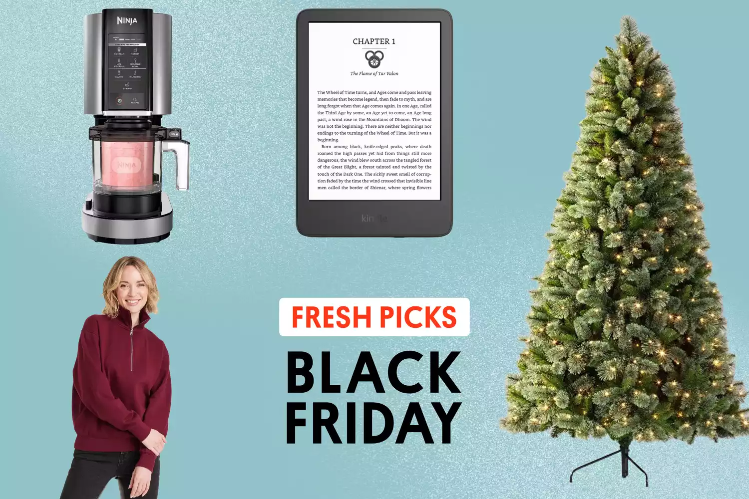 I’m a Target-Obsessed Shopping Writer—These Are the 50 Black Friday Sales You Can’t Miss