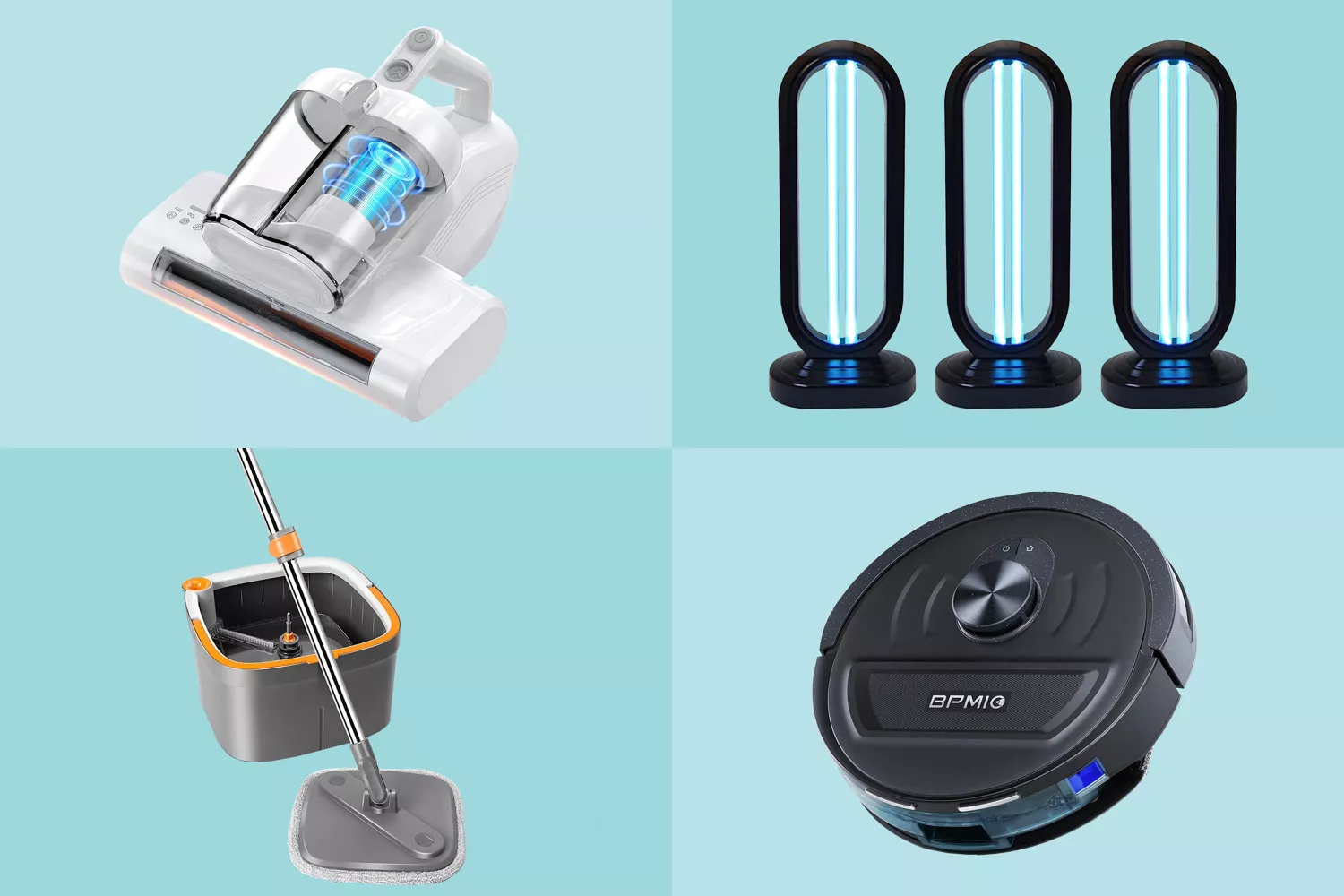 9 Amazon Cleaning Gadgets That’ll Transform Your Weekly Cleaning Routine