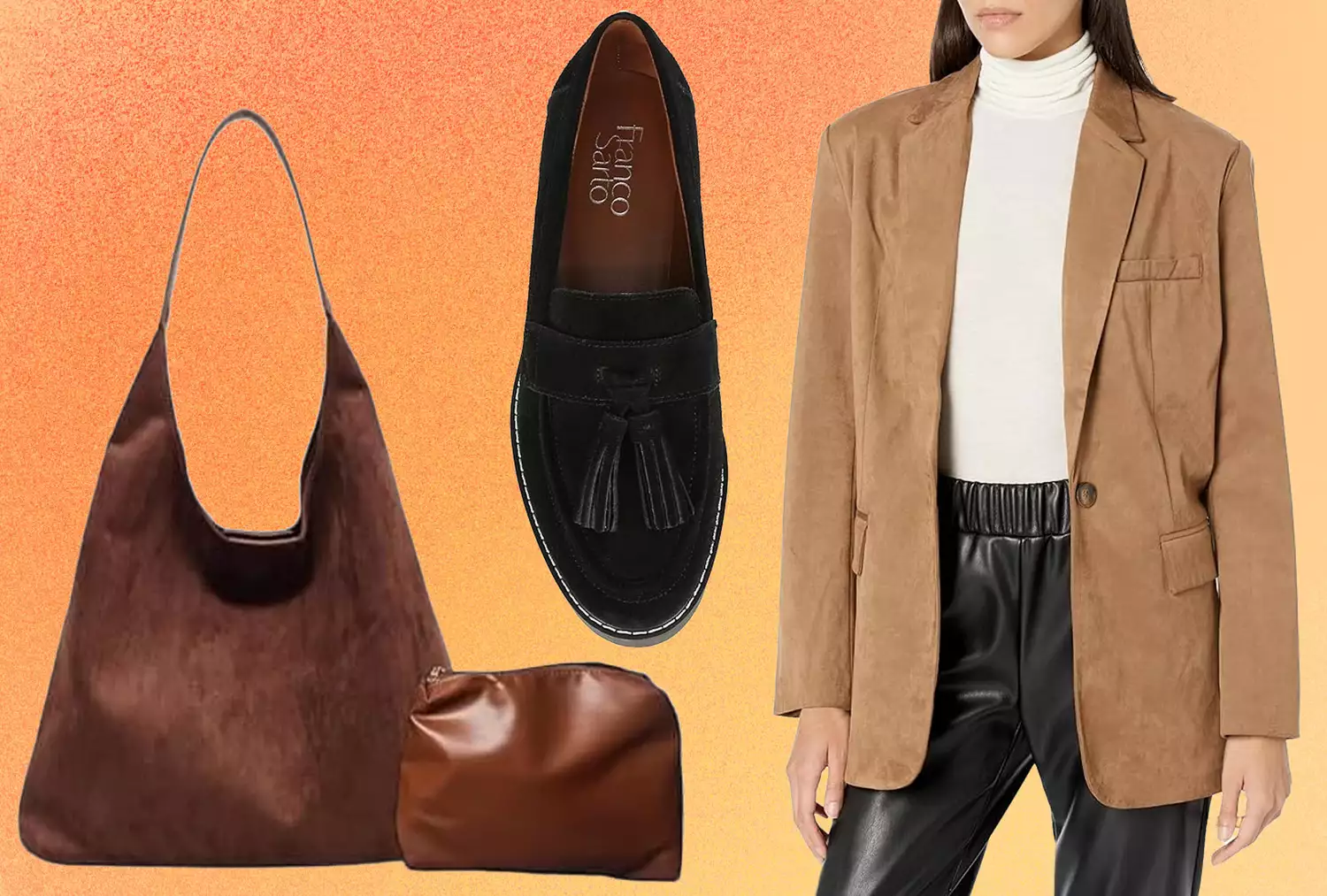 Suede Is the Trend to Follow This Fall, and These 10 Amazon Finds Under $75 Are Truly Timeless